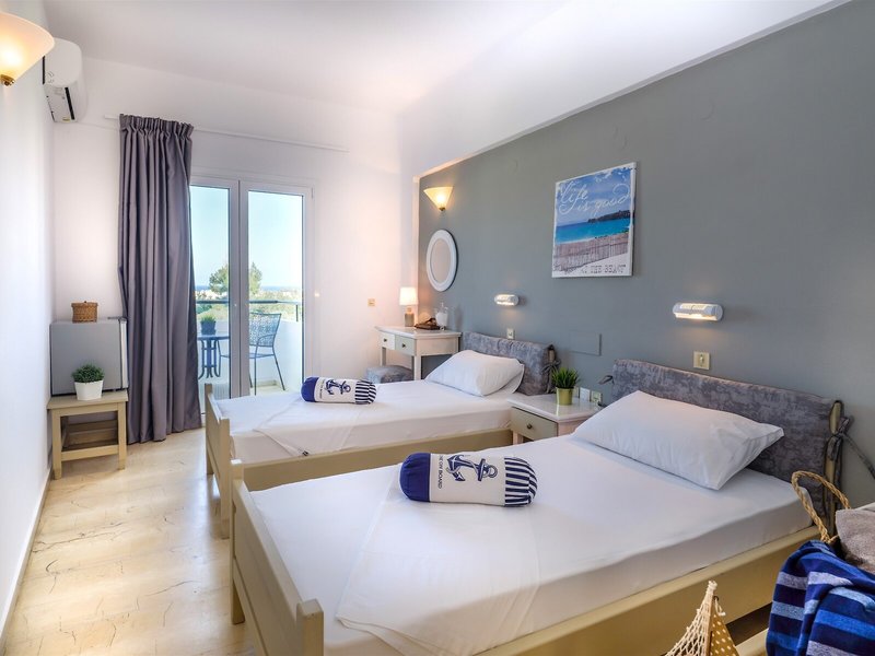 Pasiphae Hotel 21 - Room Example
