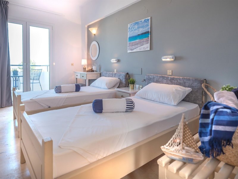 Pasiphae Hotel 22 - Room Example