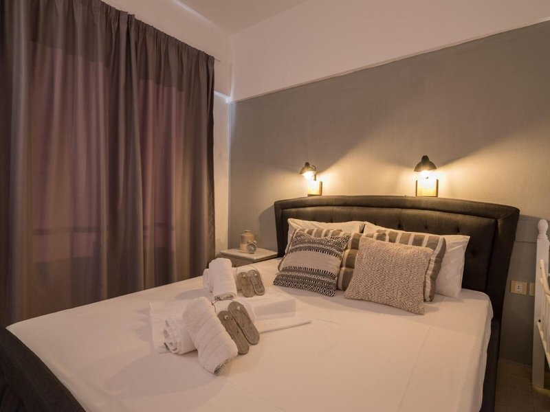 Pasiphae Hotel 23 - Room Example