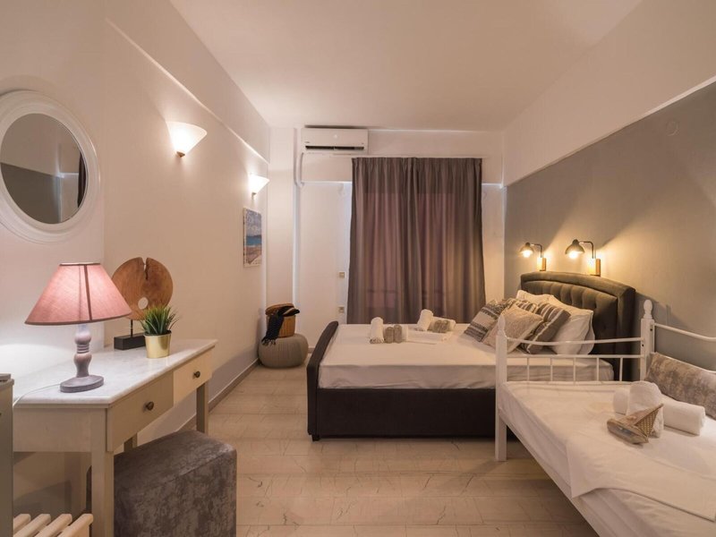 Pasiphae Hotel 24 - Room Example