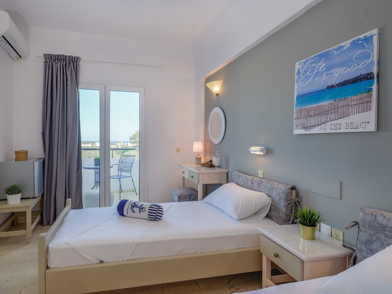 Pasiphae Hotel 25 - Room Example