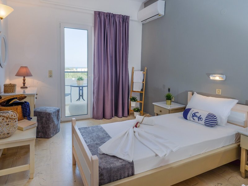 Pasiphae Hotel 26 - Room Example