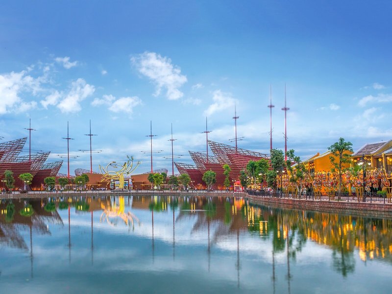 Vinpearl Resort & Golf Nam Hoi An