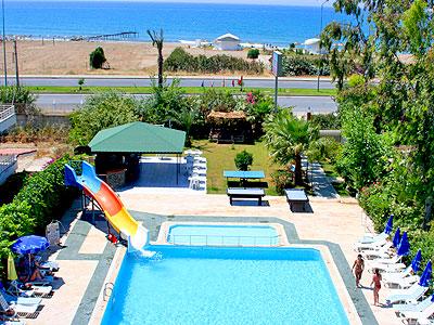 De Mare Family Hotel 1