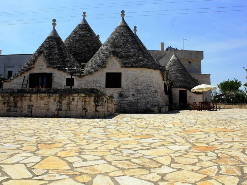 B&B Masseria Peppeturro 1