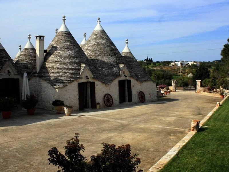 B&B Masseria Peppeturro 3
