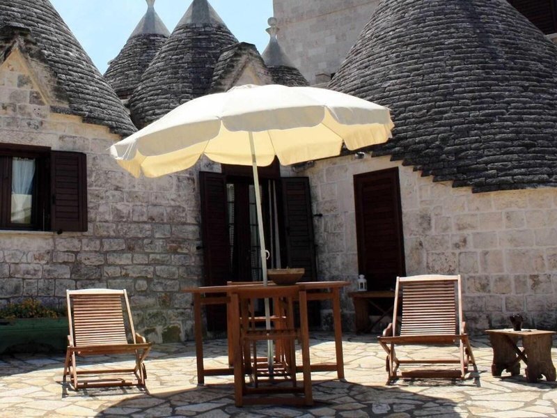 B&B Masseria Peppeturro 6