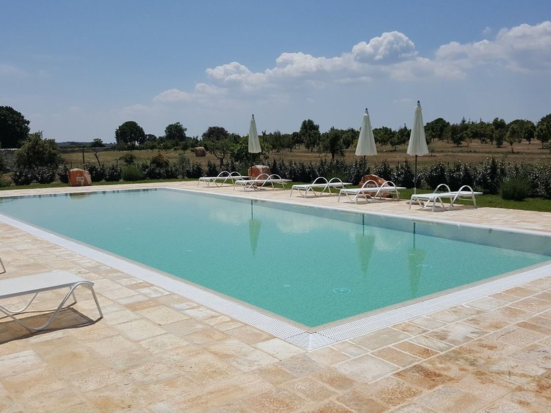 B&B Masseria Peppeturro 7