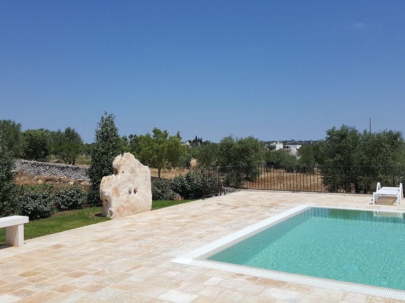 B&B Masseria Peppeturro 8