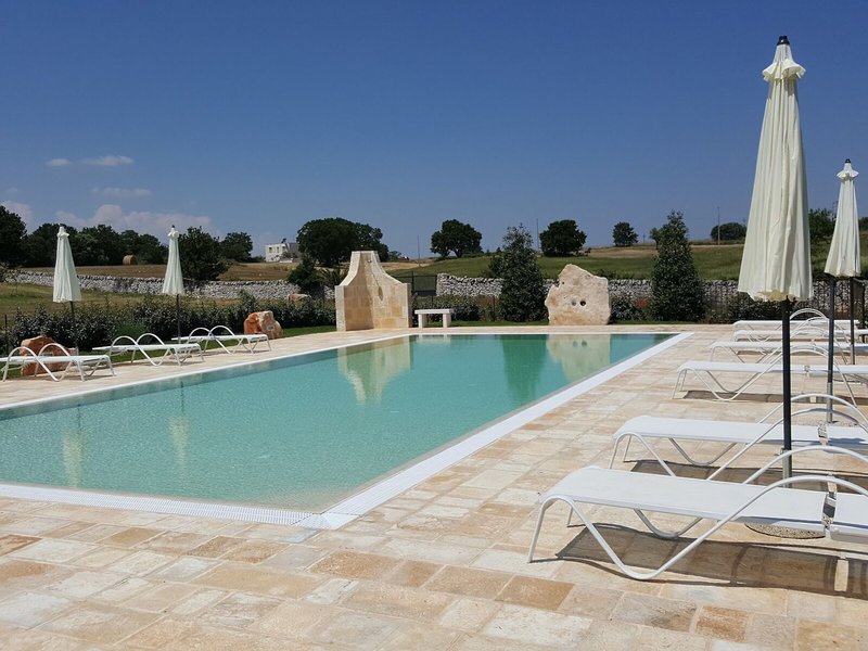 B&B Masseria Peppeturro 9