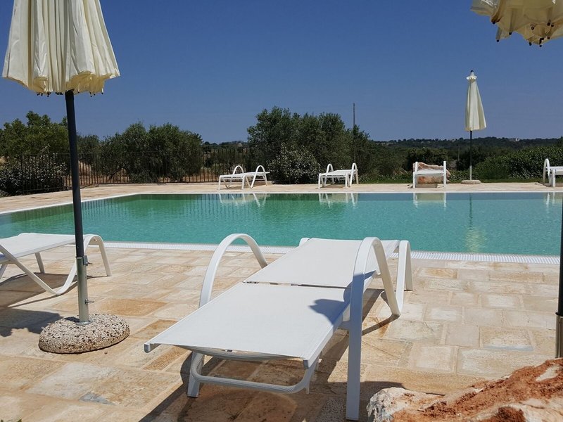 B&B Masseria Peppeturro 10