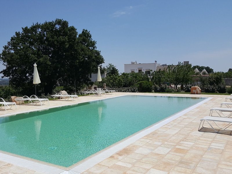 B&B Masseria Peppeturro 11