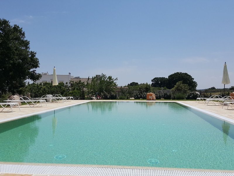 B&B Masseria Peppeturro 12