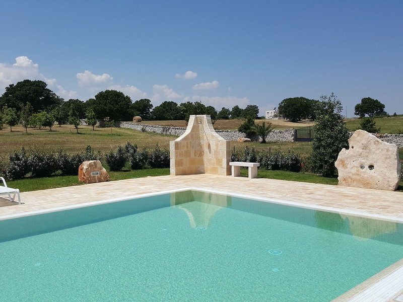 B&B Masseria Peppeturro 13