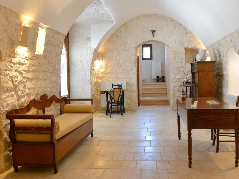 B&B Masseria Peppeturro 14