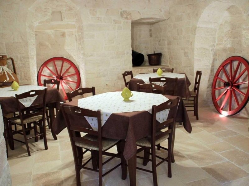B&B Masseria Peppeturro 18