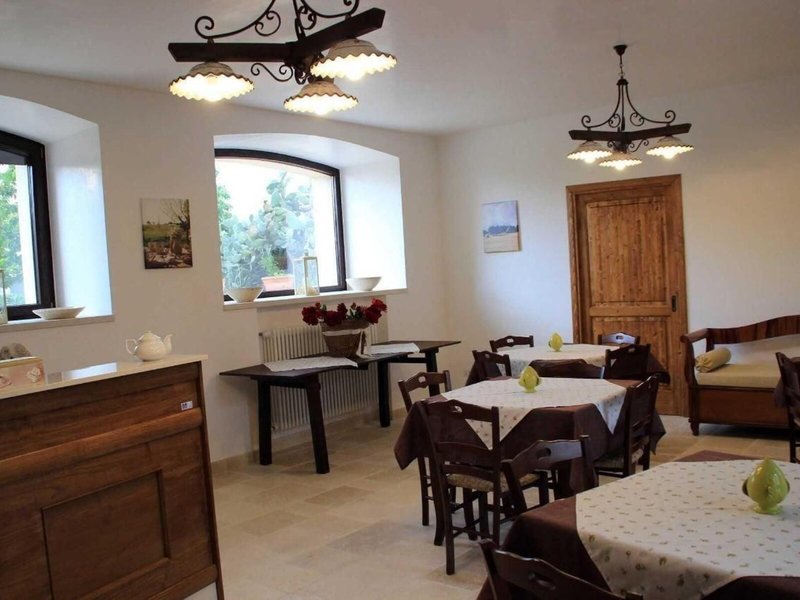 B&B Masseria Peppeturro 21