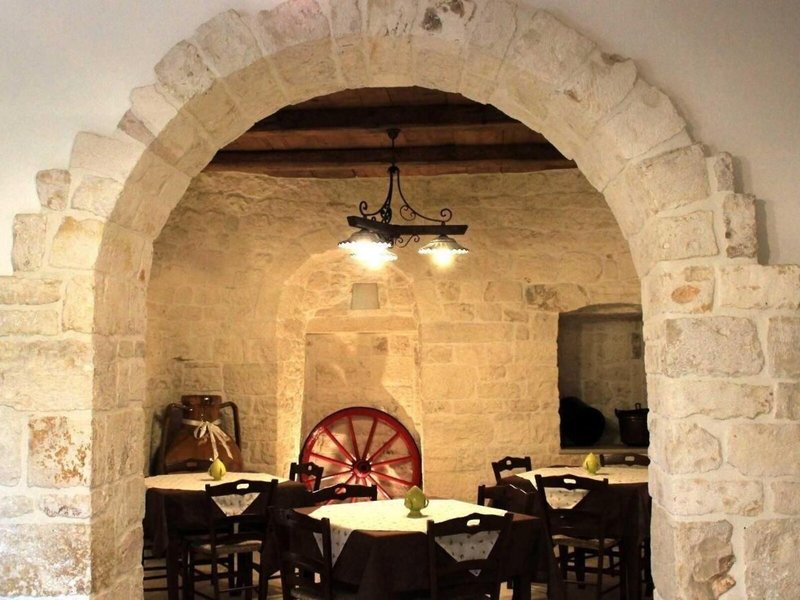 B&B Masseria Peppeturro 23