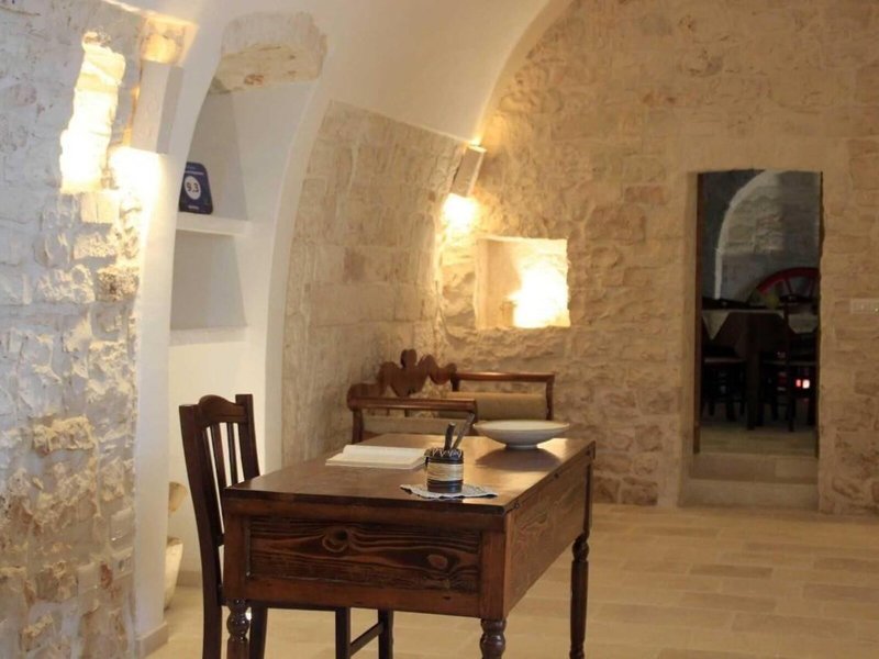 B&B Masseria Peppeturro 24