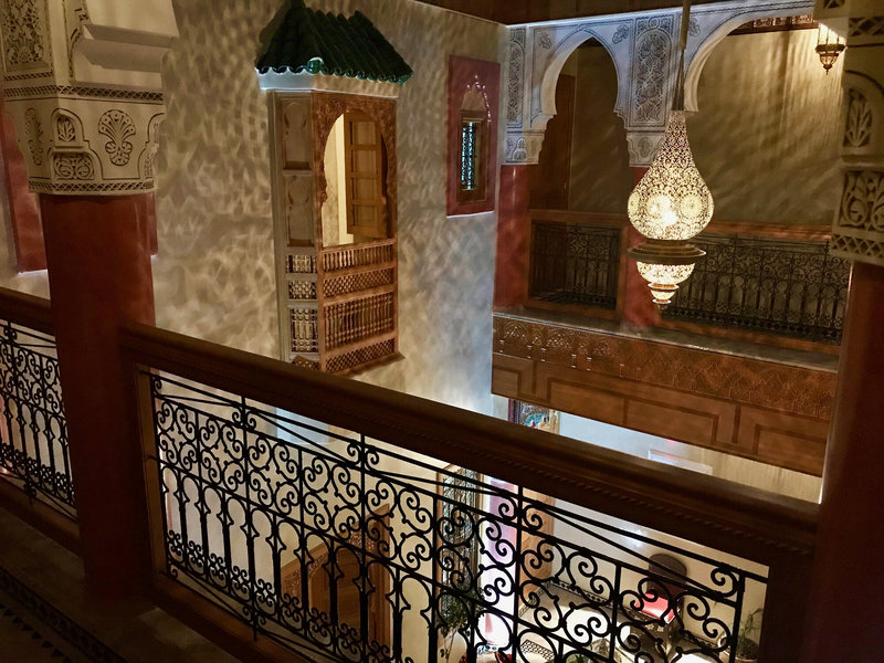 Riad Miral 1