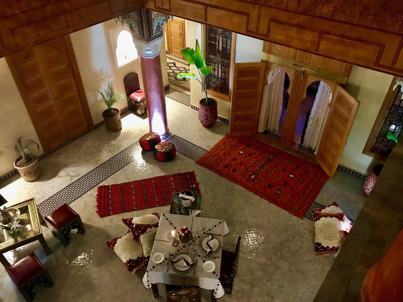 Riad Miral 3