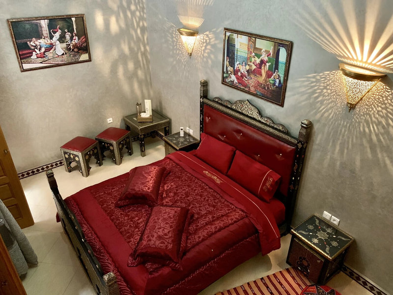 Riad Miral 8
