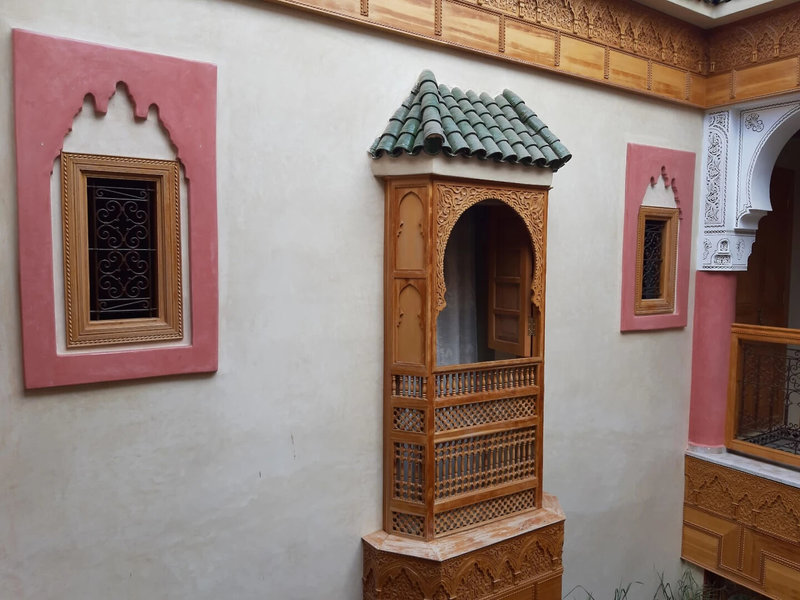 Riad Miral 11