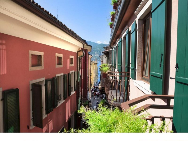 Lago Di Garda Malcesine