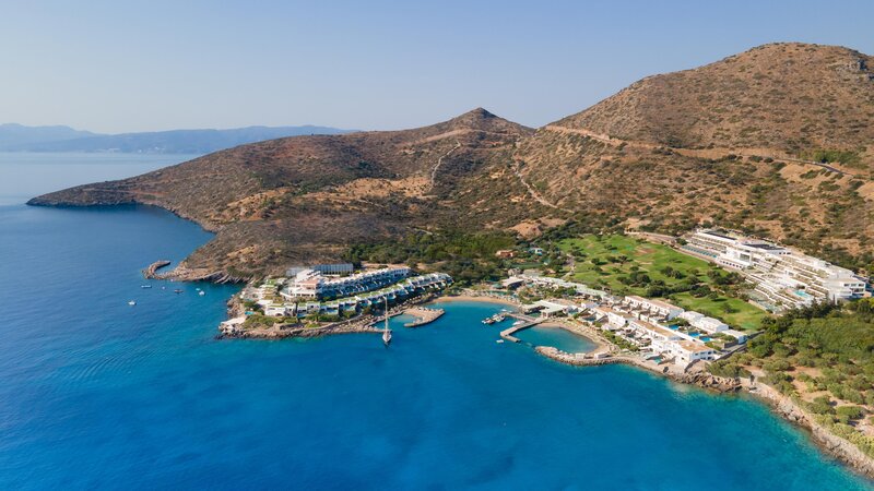 Porto Elounda Golf & Spa Resort 16