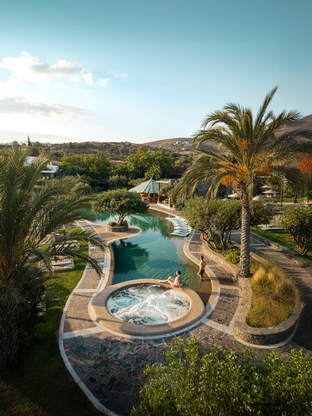 Porto Elounda Golf & Spa Resort 17