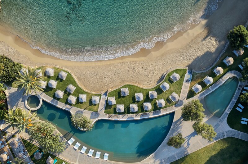 Porto Elounda Golf & Spa Resort 18
