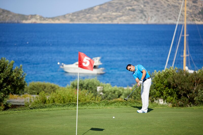 Porto Elounda Golf & Spa Resort 25