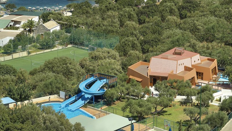 Porto Elounda Golf & Spa Resort 12