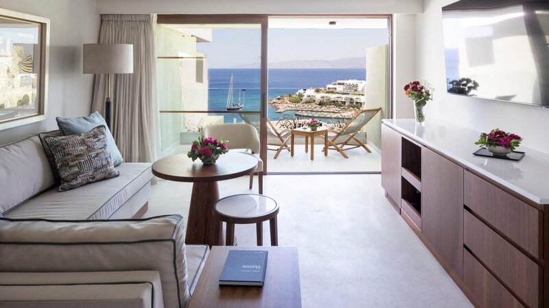 Porto Elounda Golf & Spa Resort 14