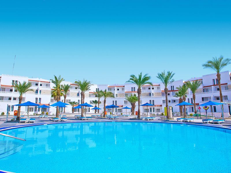 Beach Albatros Sharm 1 - Outdoor Pool