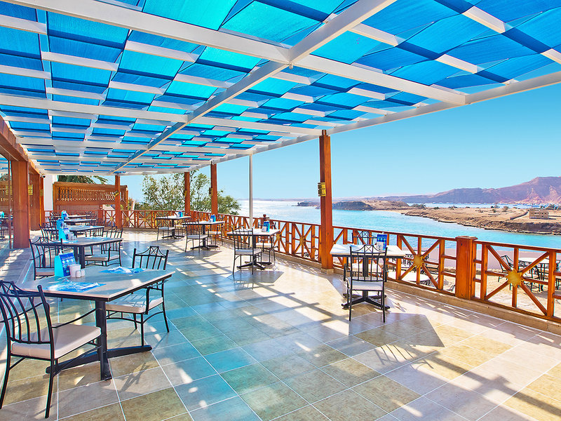Beach Albatros Sharm 5 - Indoor Pool