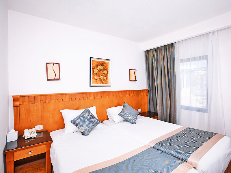 Beach Albatros Sharm 6 - Room Example