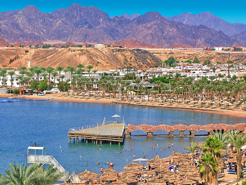 Beach Albatros Sharm 8 - Landscape