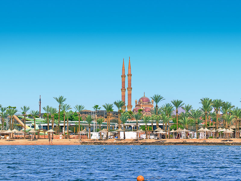 Beach Albatros Sharm 9 - Landscape