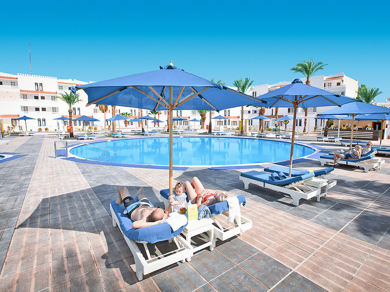Beach Albatros Sharm 10 - Outdoor Pool