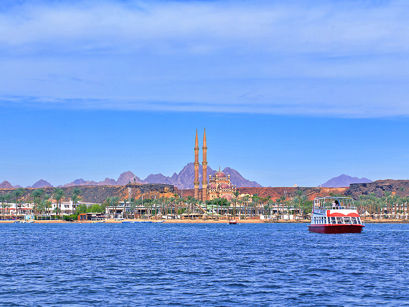 Beach Albatros Sharm 12 - Landscape