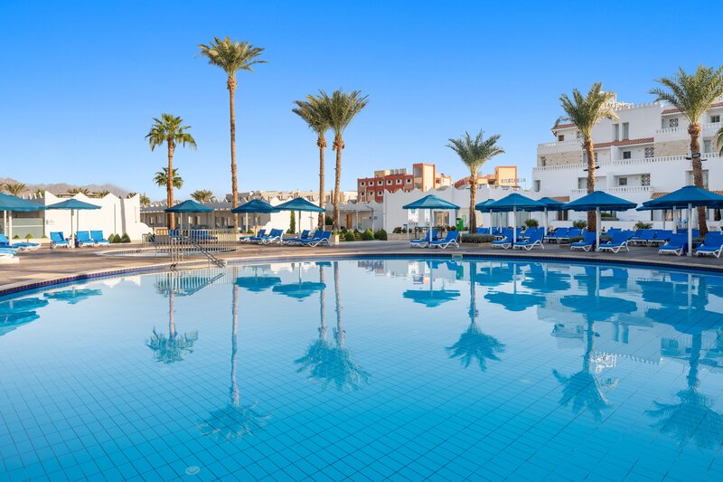Beach Albatros Sharm 15 - Outdoor Pool