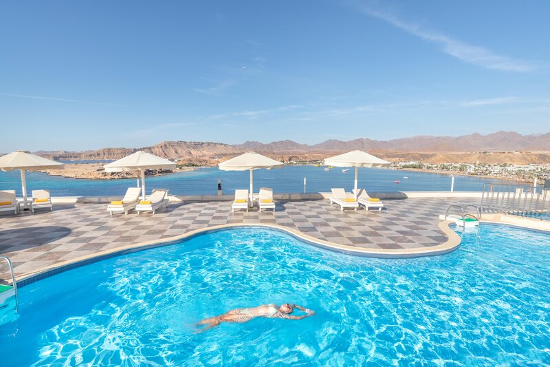 Beach Albatros Sharm 16 - Outdoor Pool