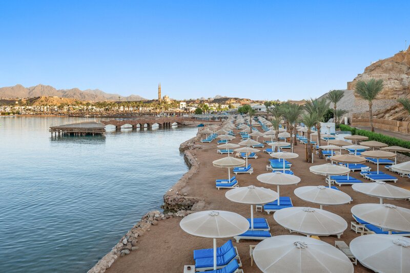 Beach Albatros Sharm 18 - Beach