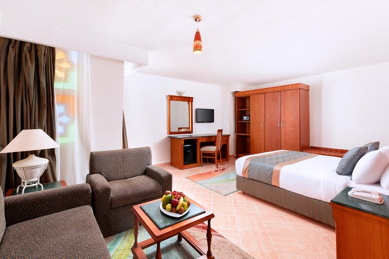Beach Albatros Sharm 26 - Room Example