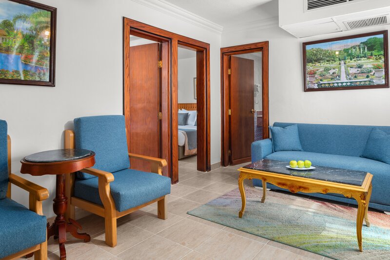 Beach Albatros Sharm 27 - Room Example