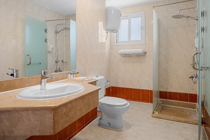 Beach Albatros Sharm 29 - Bathroom Example
