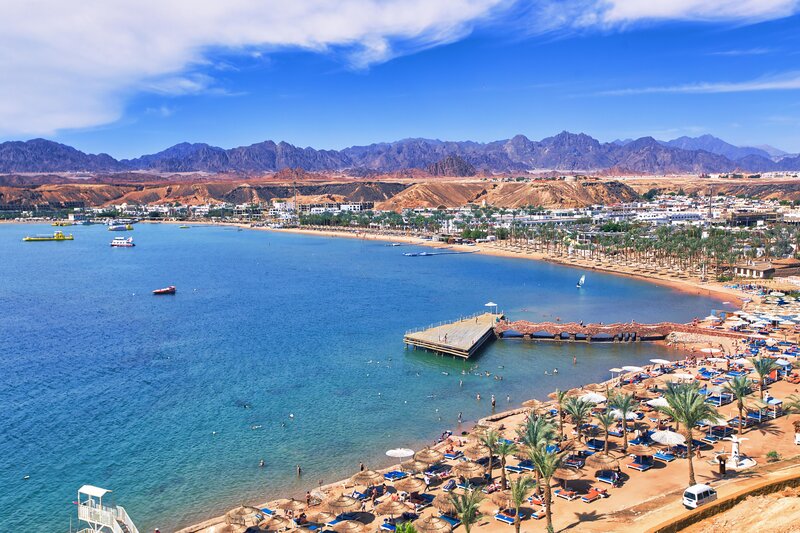 Beach Albatros Sharm 40 - Beach