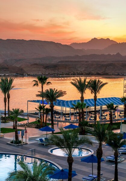 Beach Albatros Sharm 46 - Terrace