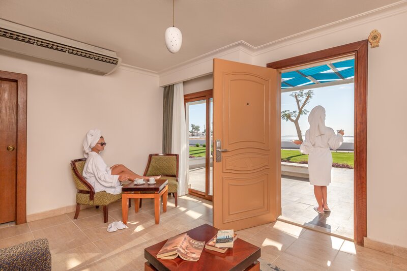 Beach Albatros Sharm 48 - Room Example